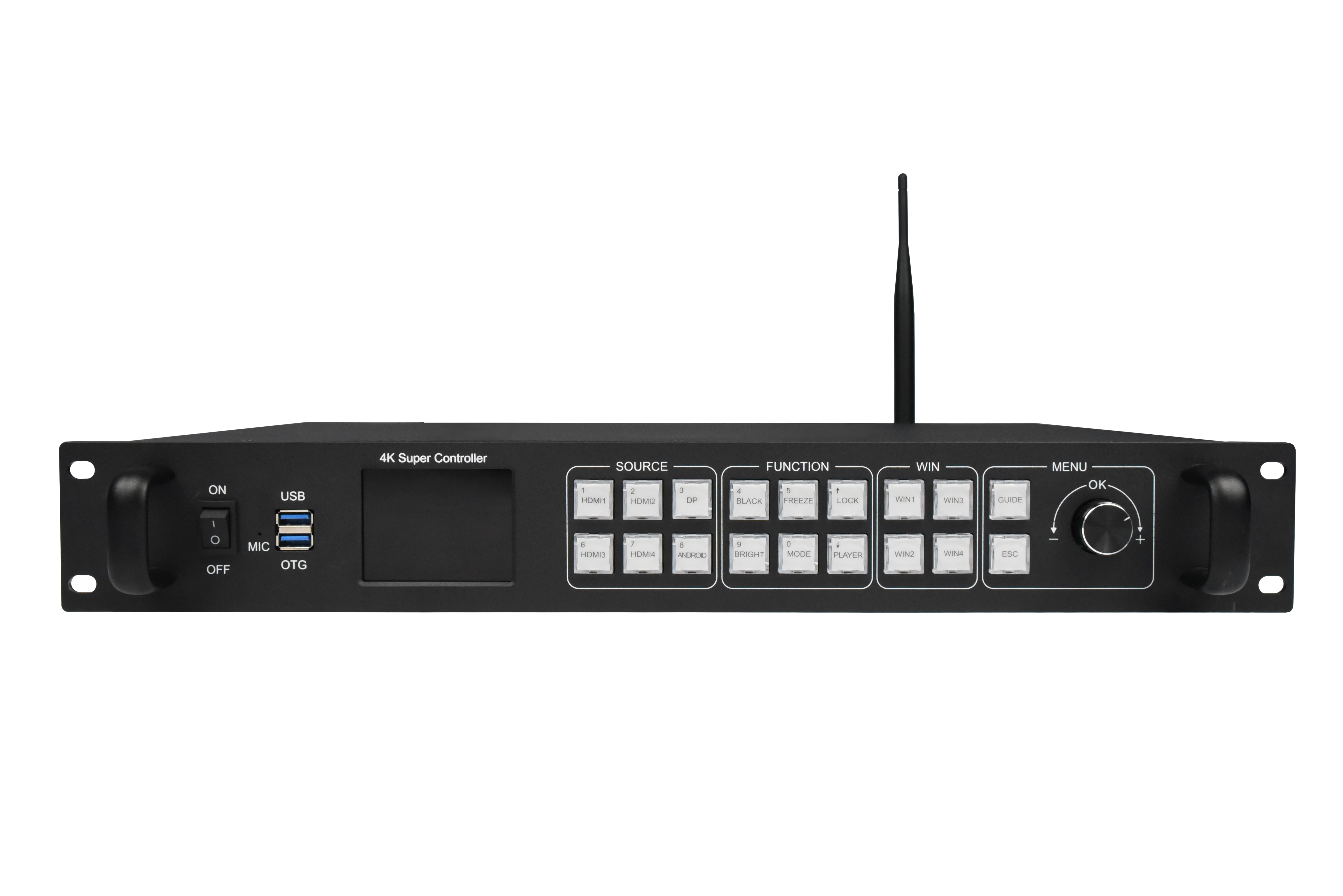 Bộ Xử Lý HD-A7